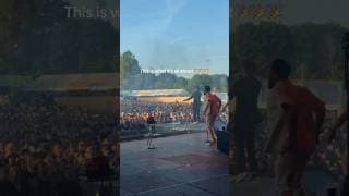 Thank you for having us Jelling Musikfestival! ♥️🇩🇰