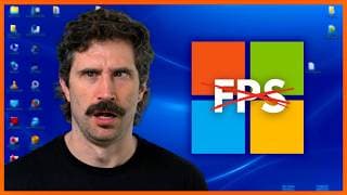 Microsoft doesn't understand FPS