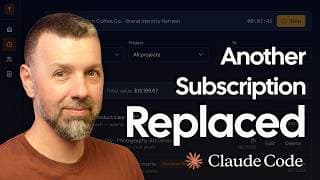 Build your own time tracking app with Claude Code