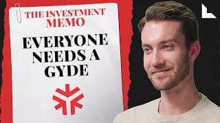 An Established Healthcare Team’s $60M Bet on AI-Powered Brokers | Will Johnson, Gyde