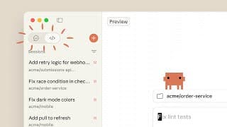 Claude Code on desktop