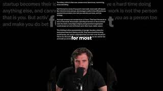 Working more Fallacy