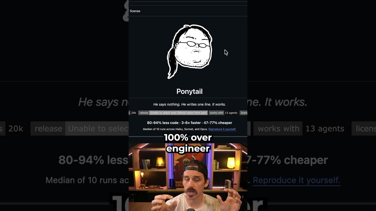 This Repo ROASTED My Vibe Coded App