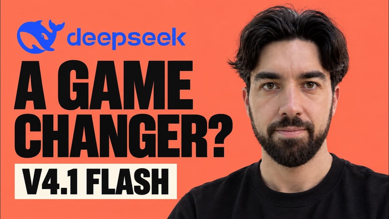 How DeepSeek V4.1 Flash Actually Works: A Deep Dive
