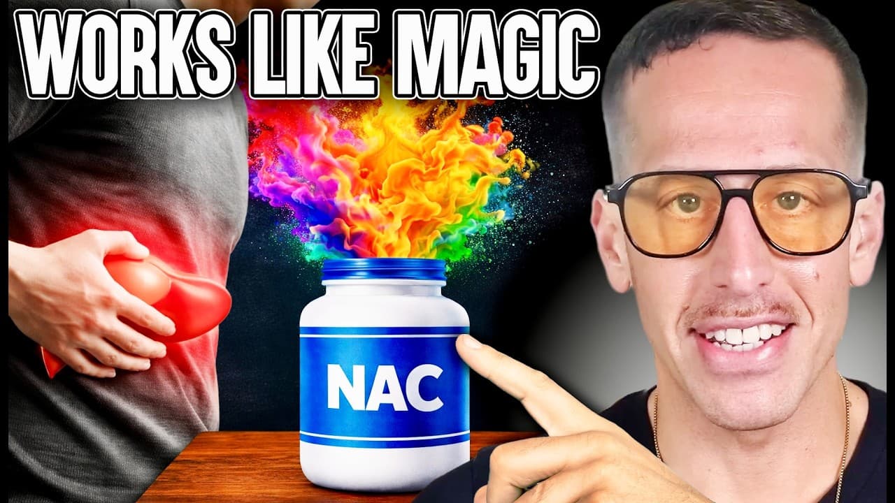 1,600 mg Per Day FLUSHES Fatty Liver & Lowers Inflammation (WITHOUT Detox Cleanses)