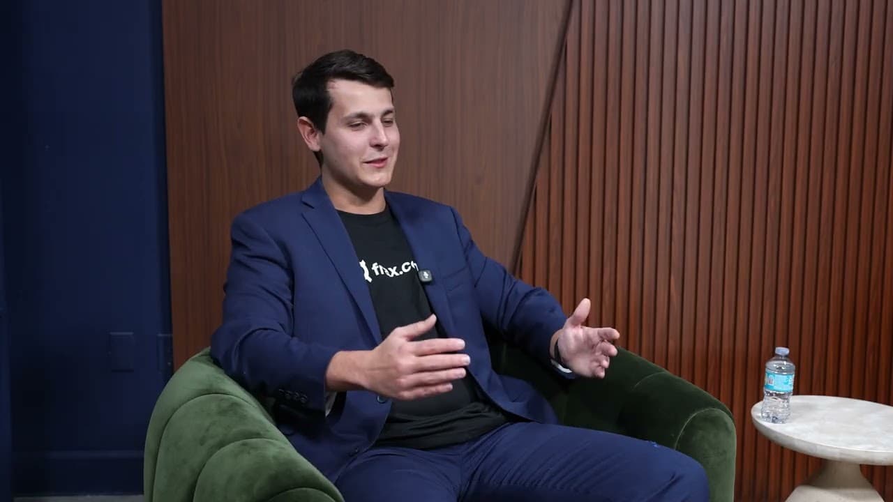 Customer Stories: Frax Moves Money Onchain With Polygon