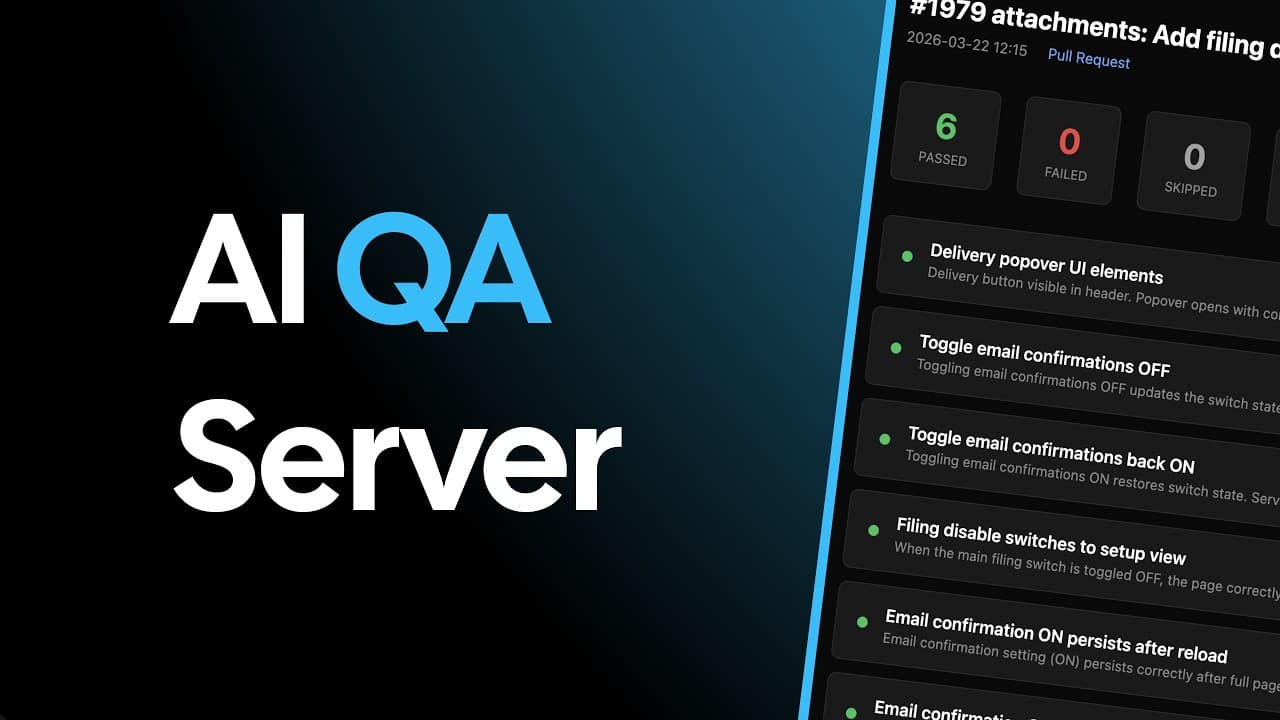 How I Use Claude Code to QA Every Pull Request