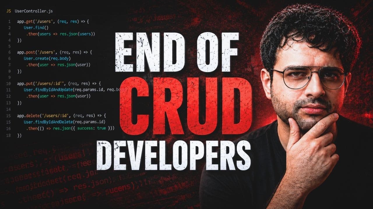 Why 90% of Developers Will Be Replaced First