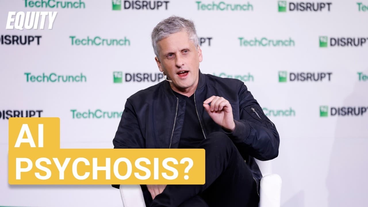 Does your CEO have AI psychosis? Aaron Levie thinks most of them do. | Equity Podcast