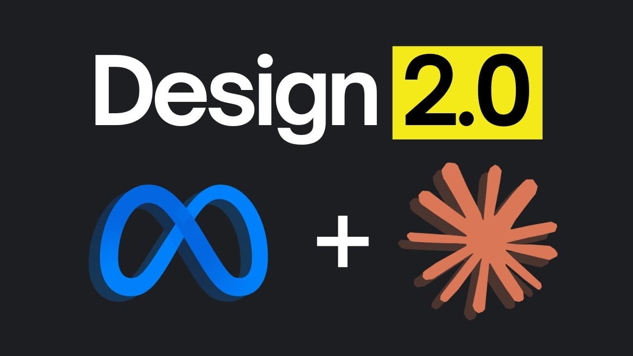 Facebook's Release Just Gave Claude Code A New Design System