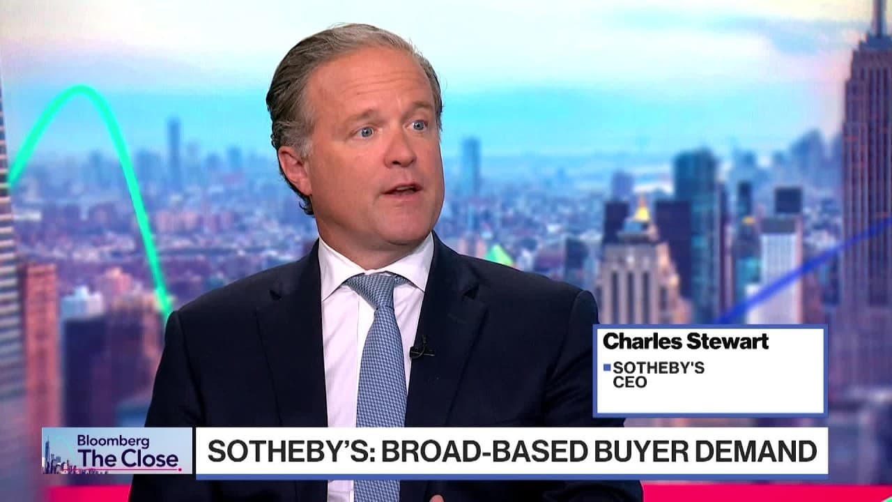 Sotheby's Sees Very Strong Performance Across Businesses
