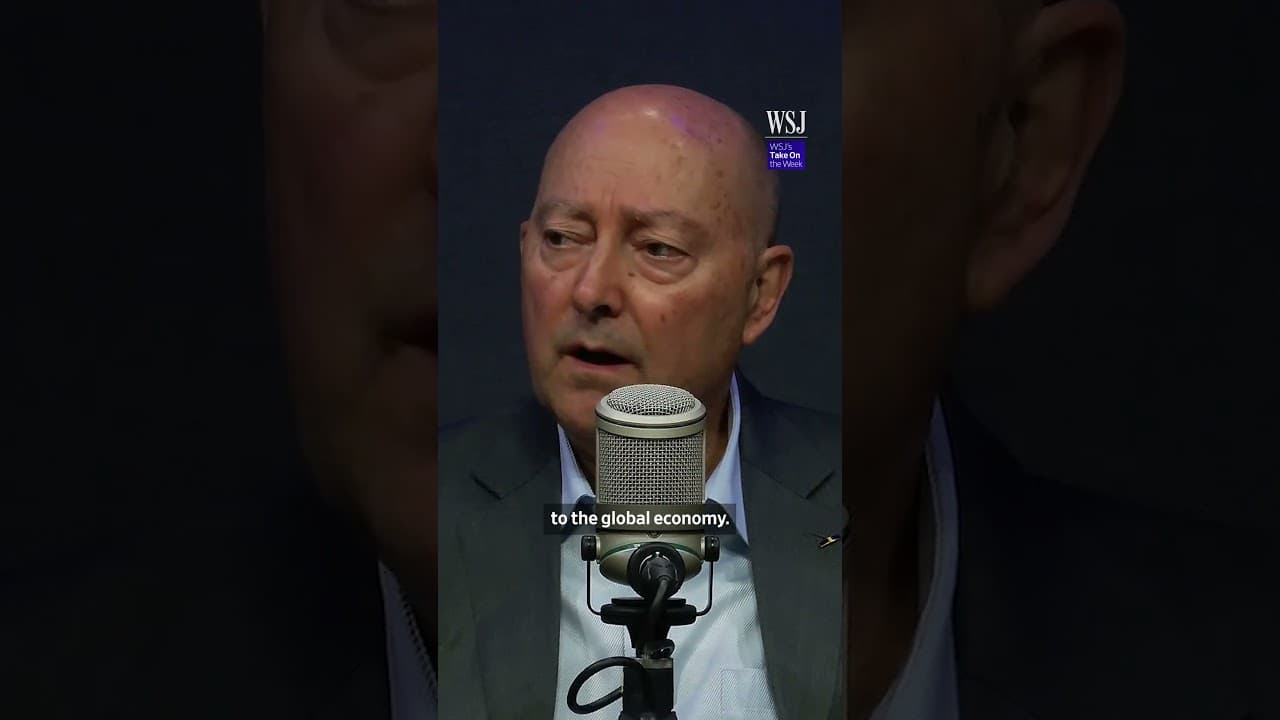 The Math of a Strait of Hormuz Closure | WSJ’s Take On the Week