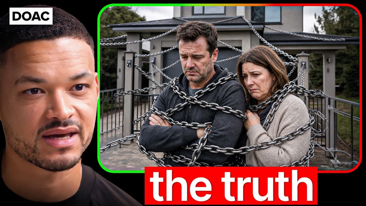 The BRUTAL Truth About Buying A House Nobody Tells You