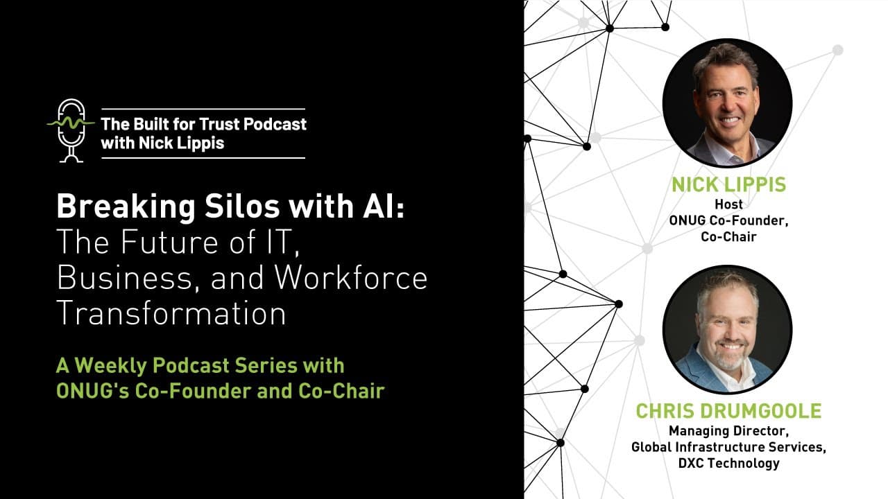Episode 50: Breaking Silos with AI: The Future of IT, Business, and Workforce Transformation