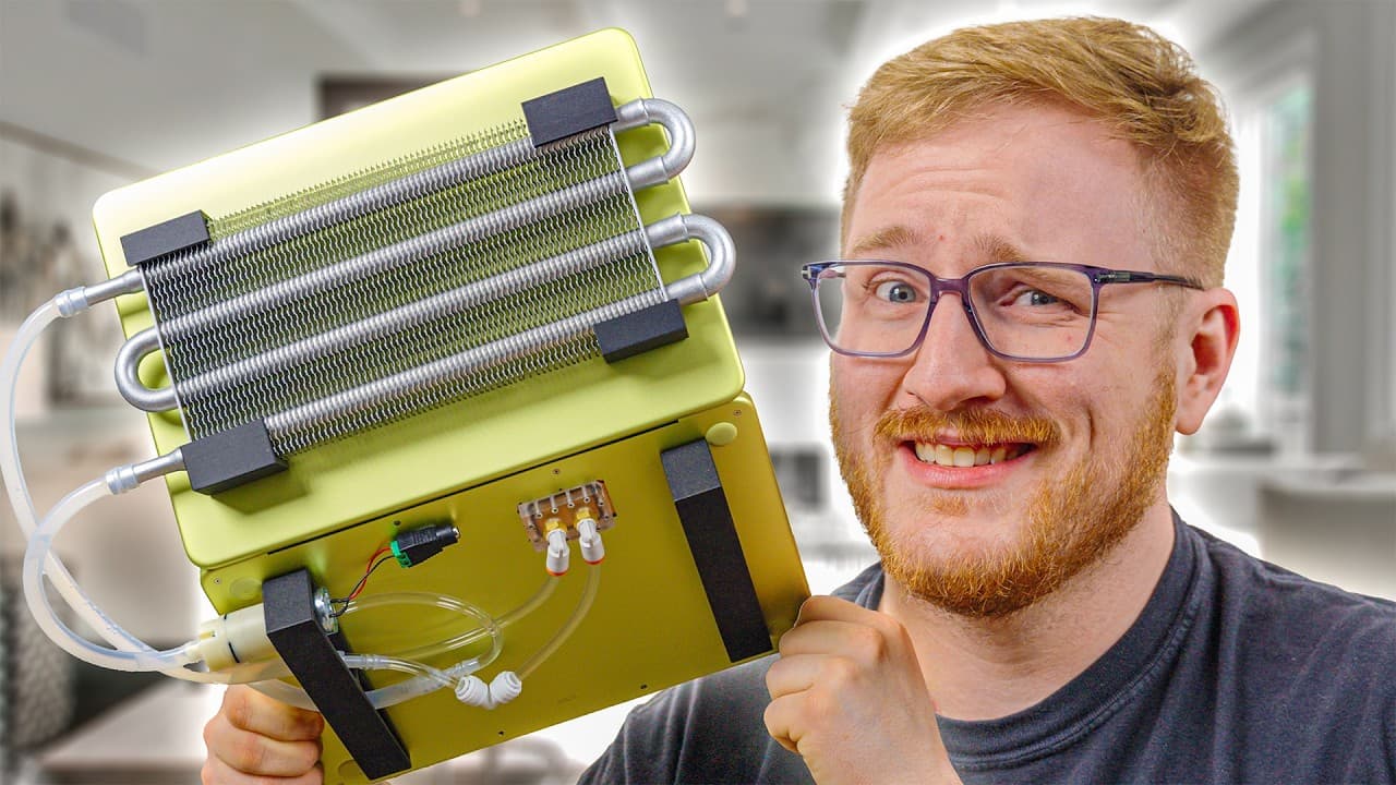 I built the FASTEST MacBook Neo on the Planet