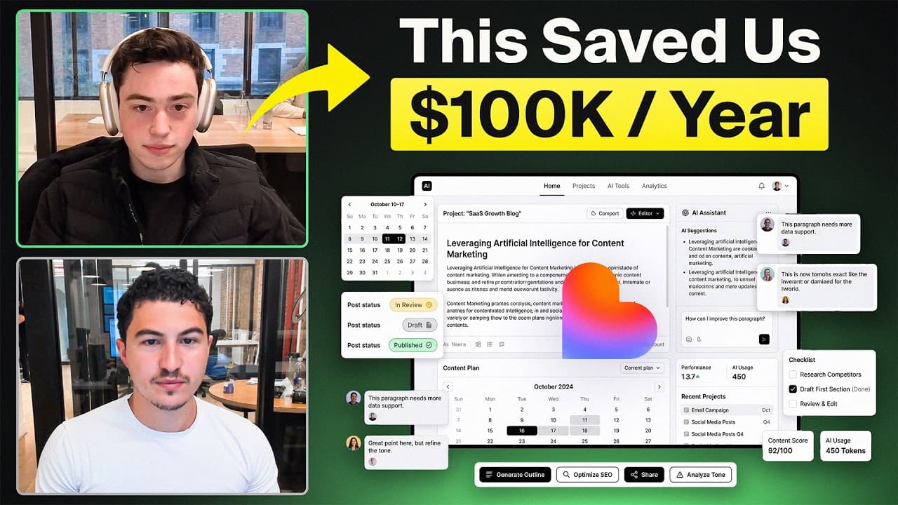 How We Turned an Agency Into an AI-Native Machine
