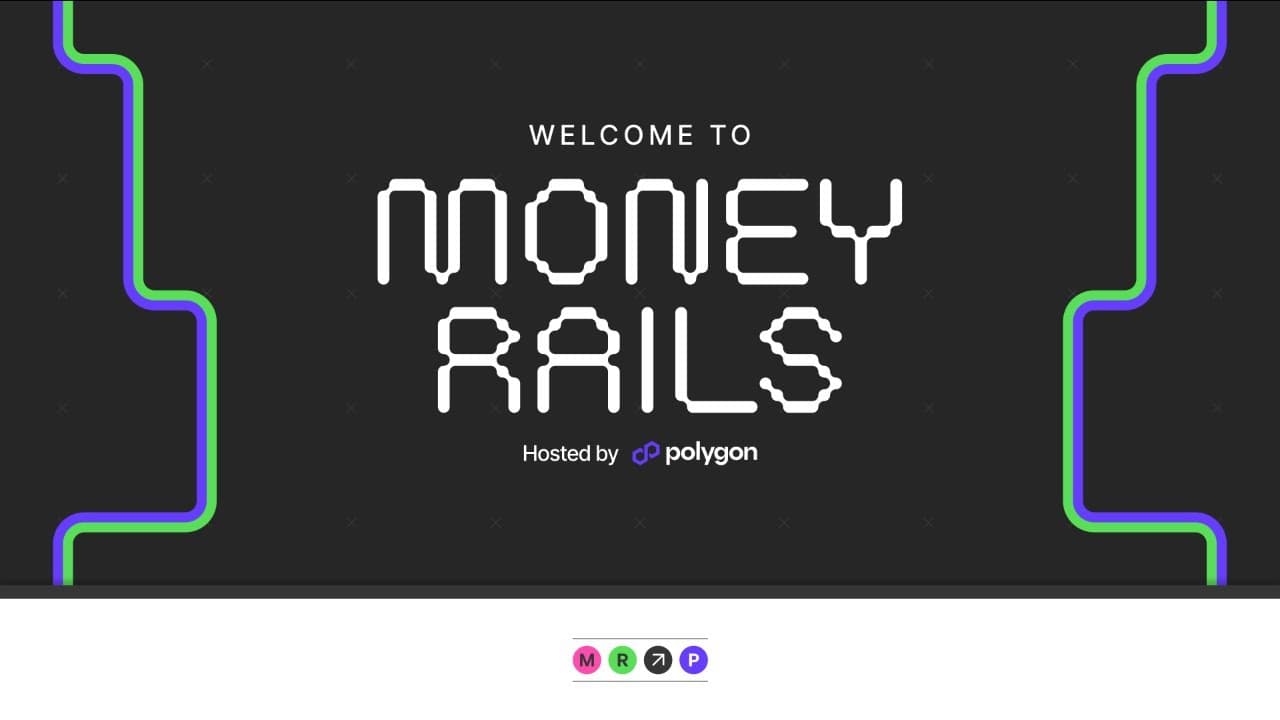 Money Rails @ Devconnect