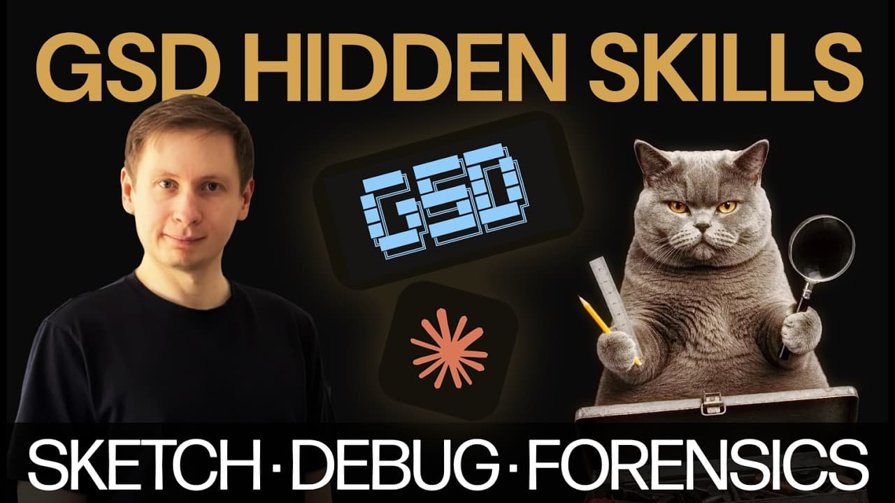 The GSD Skills Everyone Misses (I Tested Them)