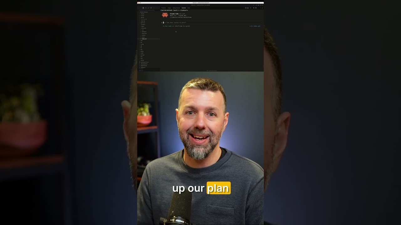 How to Plan Features in Claude Code