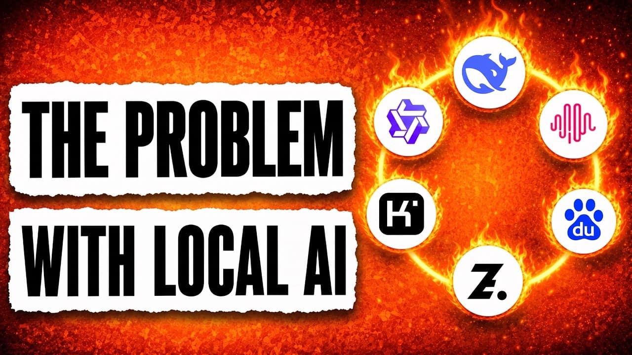 "Just Go Local" Solves Nothing. Here's What Does