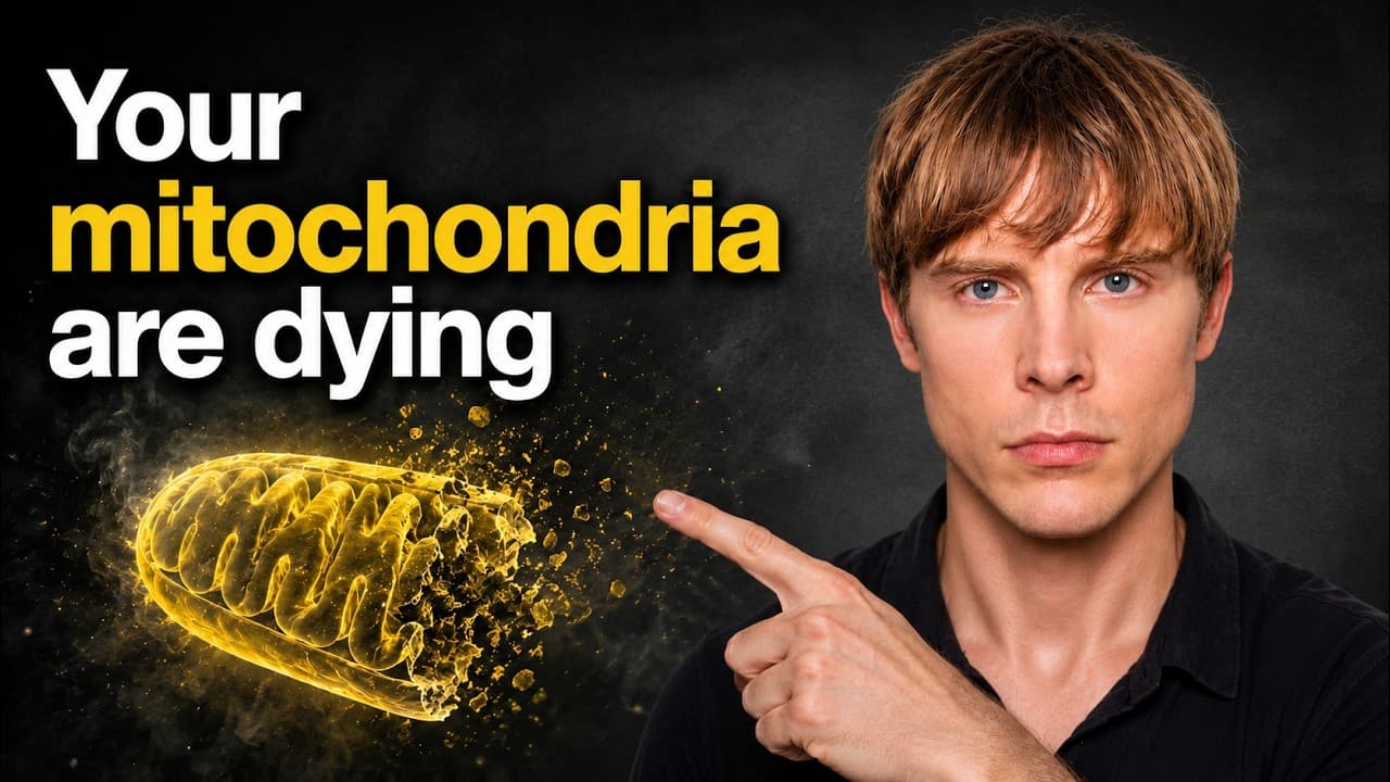 This Fixes Mitochondria Better Than Any Supplement