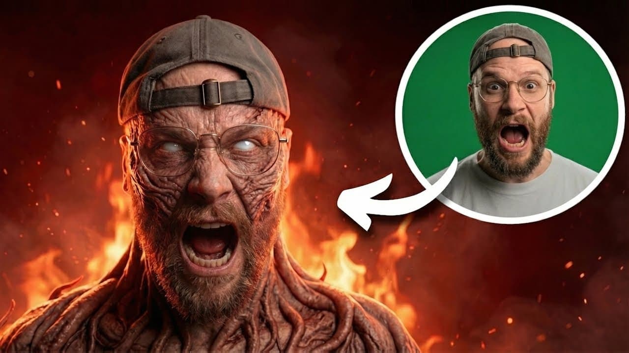 Hollywood-Level AI Filmmaking for $0 — Stranger Things Style