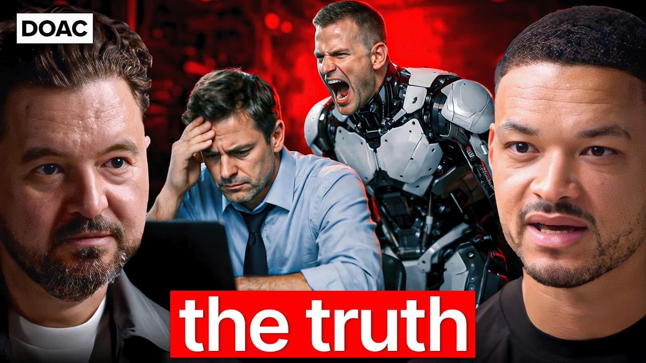 The REAL Reason ONLY 5 Jobs Will Survive AI