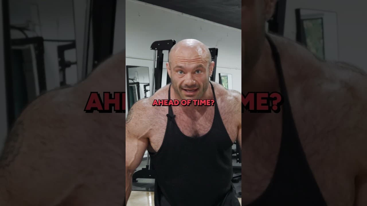 Chris Heria’s Dips Didn’t Count