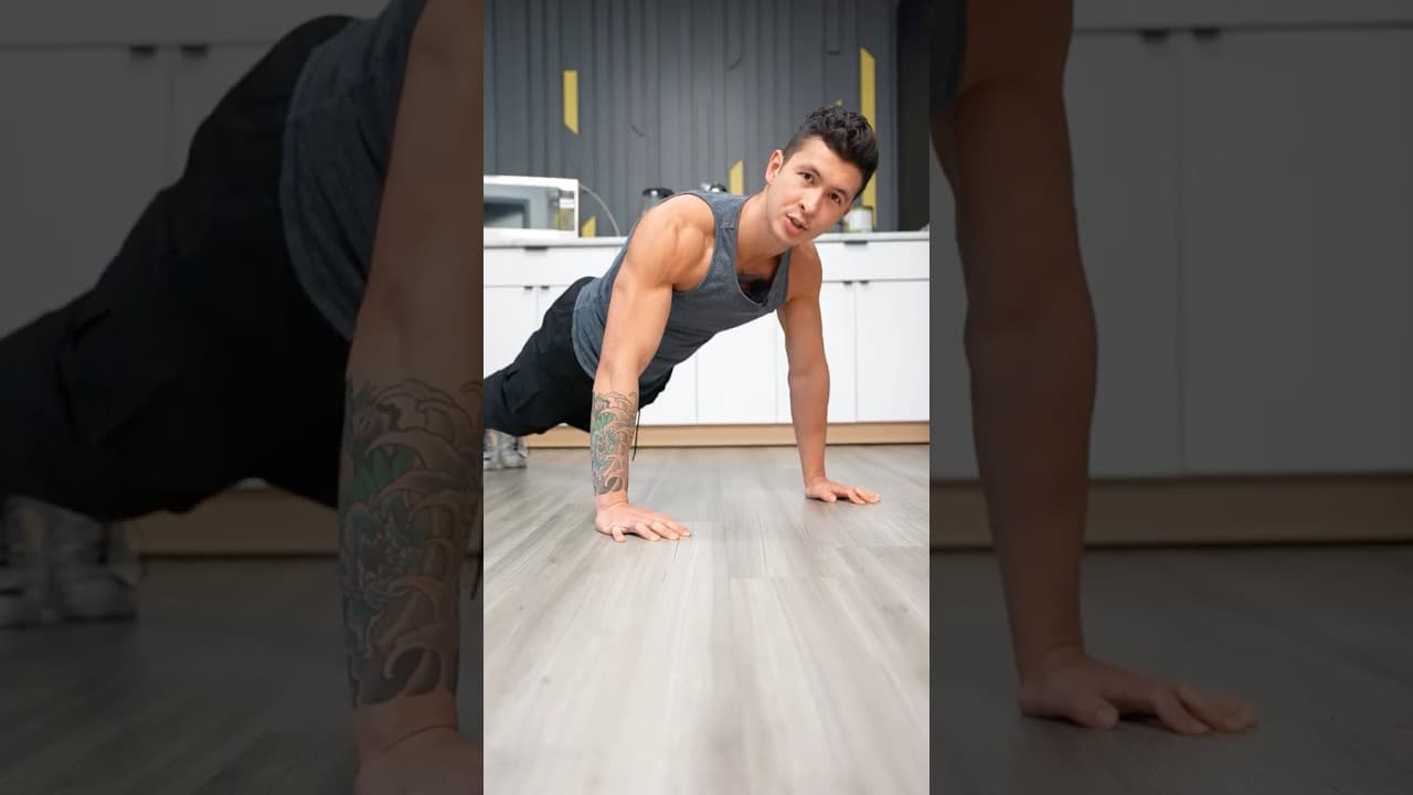 EASIEST Way to Lose Fat and Build Muscle