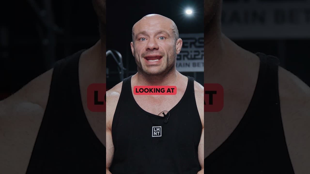 You're Doing Too Many Exercises