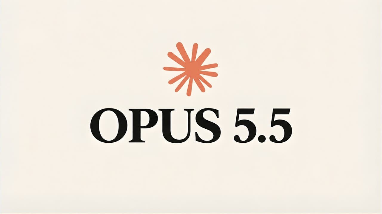 Opus 5.5 — Anthropic Finally Listened?