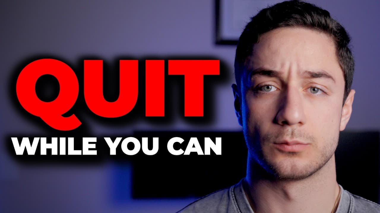 If You're a Developer, This Is Your Last Window.