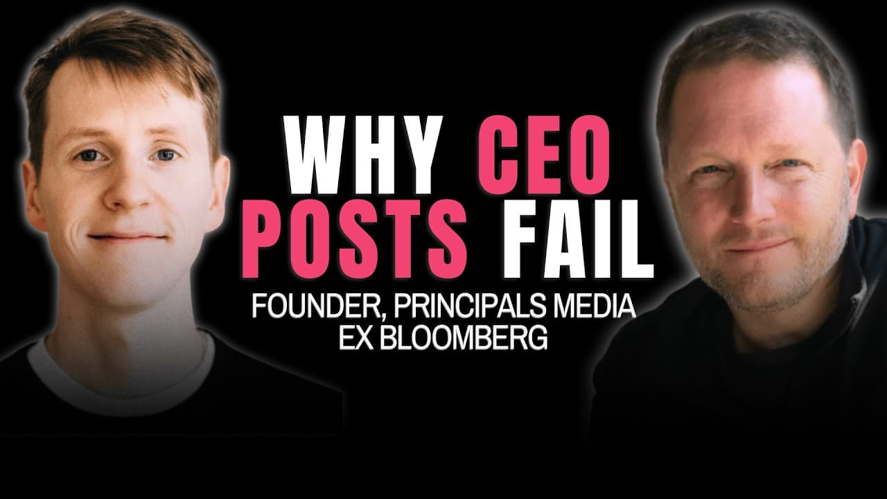 The Modern Executive’s Communications Playbook