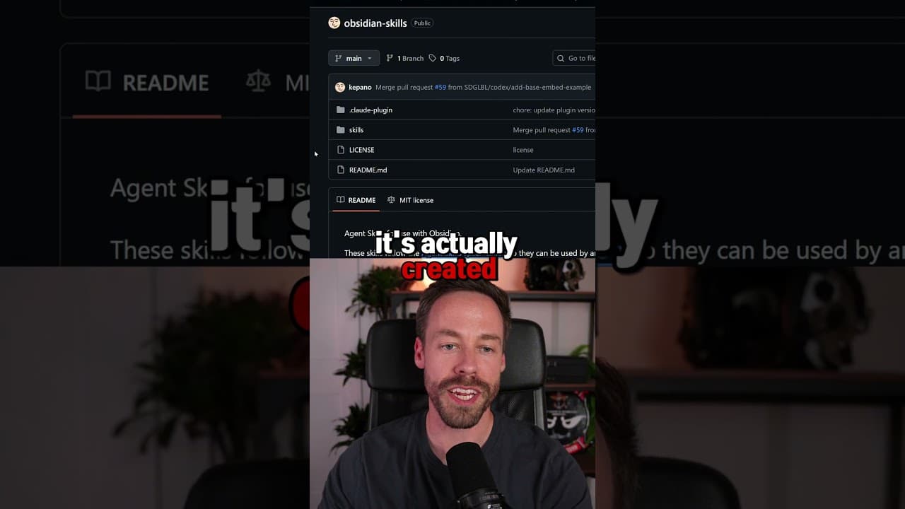 The EASIEST Way to Improve your Obsidian + Claude Code Setup