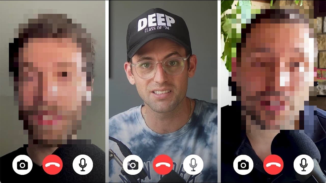 I Talked to 3 Million-Dollar Founders This Week. Here’s What They Said.