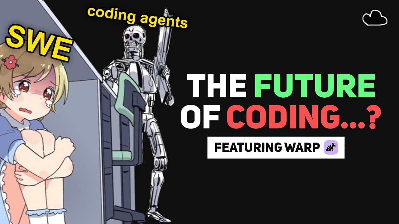 Need more coding agents? just spawn them on the cloud w/ Oz by Warp