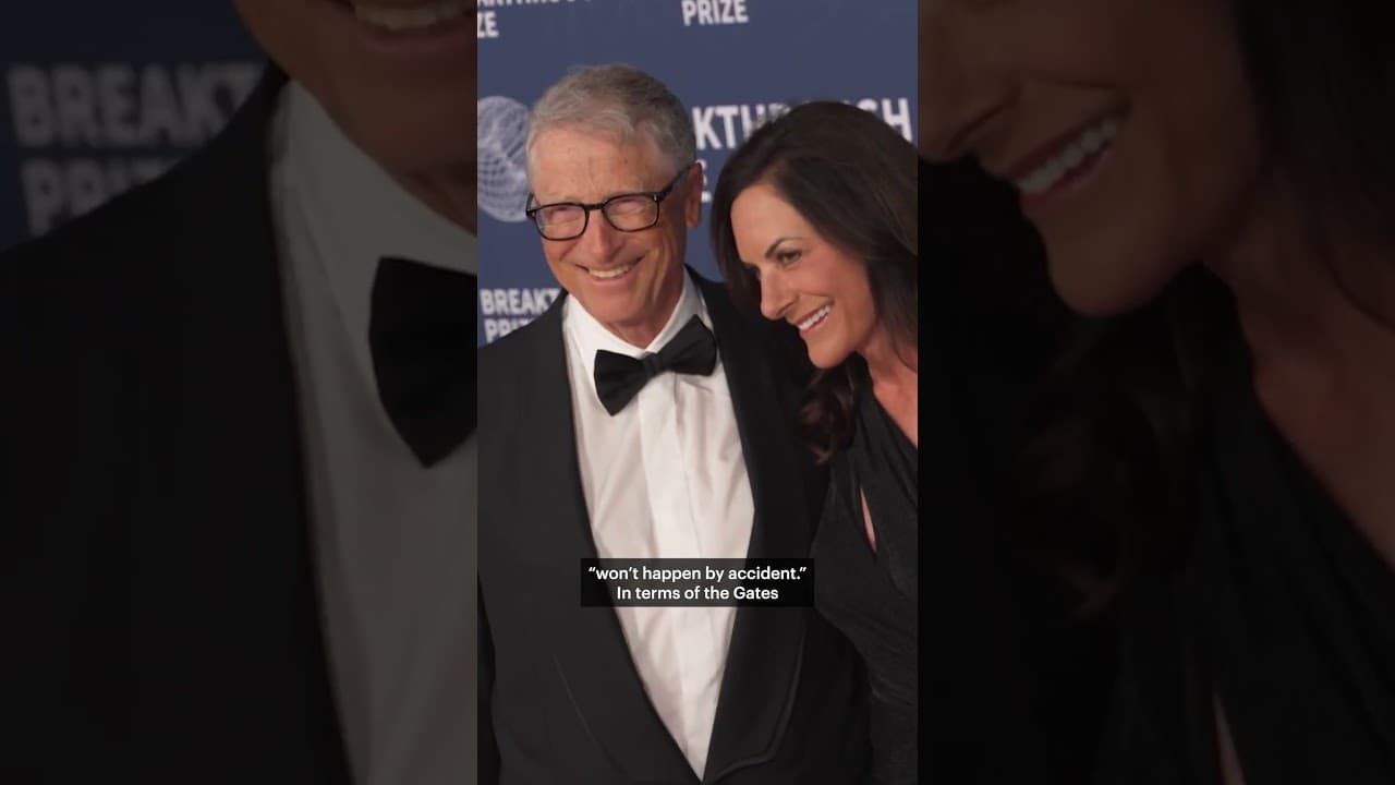 Bill Gates Warns AI Will Be Designed ‘By And For The Richest’ Without Regulation