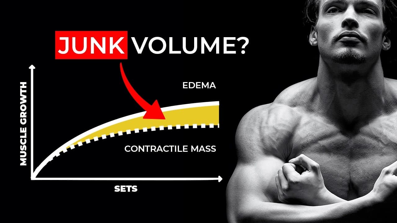 More volume = more muscle… or just swelling? [New study]