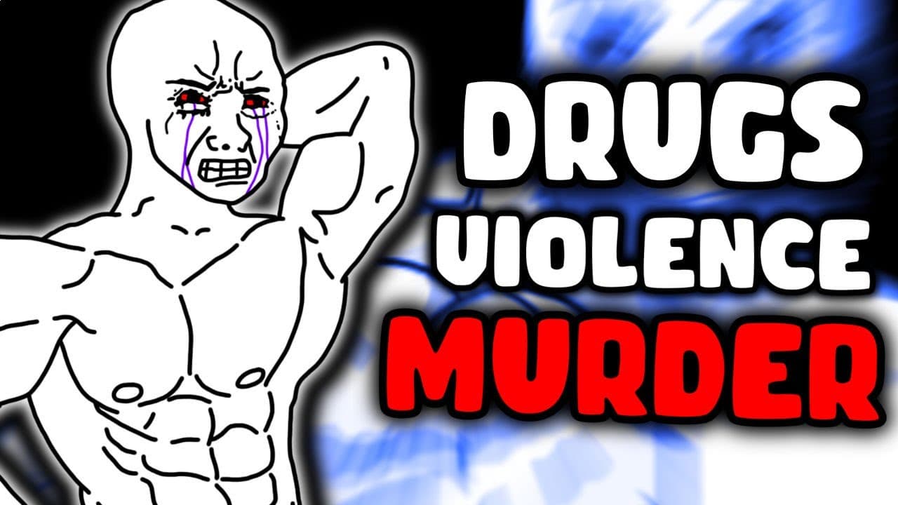 The Bodybuilder Degenerates