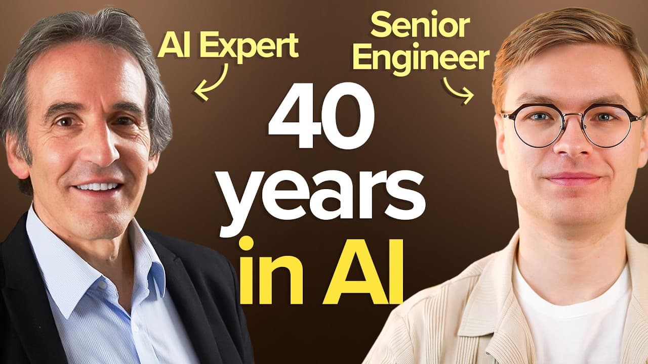 Why Real Engineers Won't Be Replaced By AI