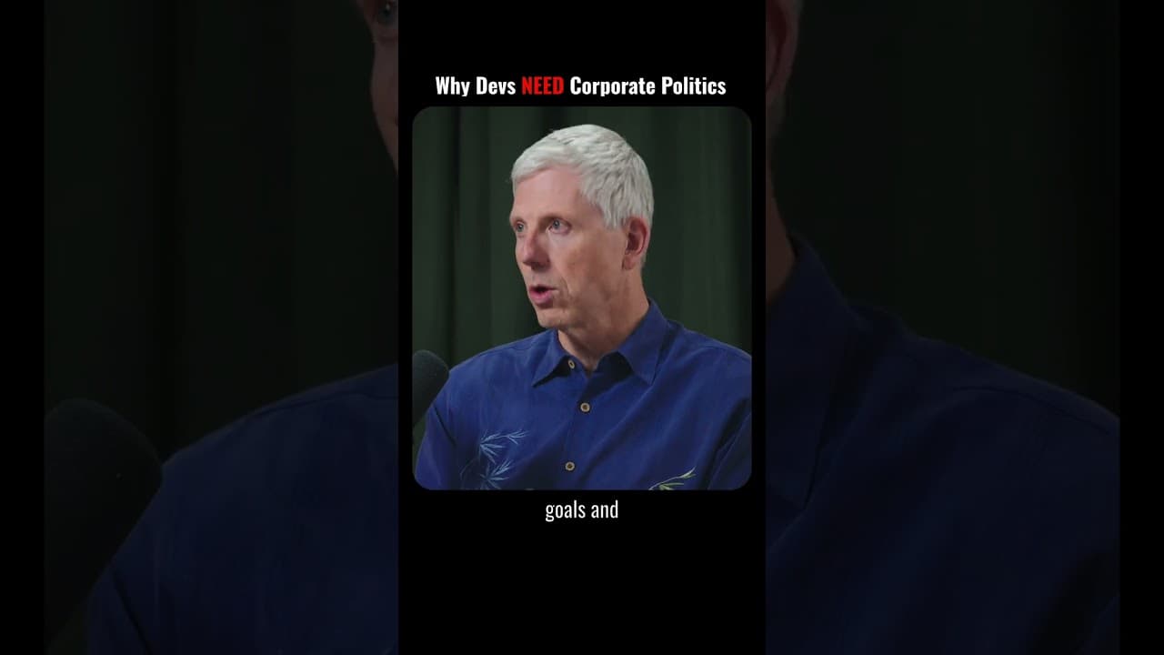 "Politics" Isn't Dirty - It's Just Human Interaction