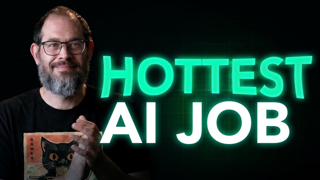 OpenAI Pays $280,000 For This Job. You Don't Have To Be An Engineer.