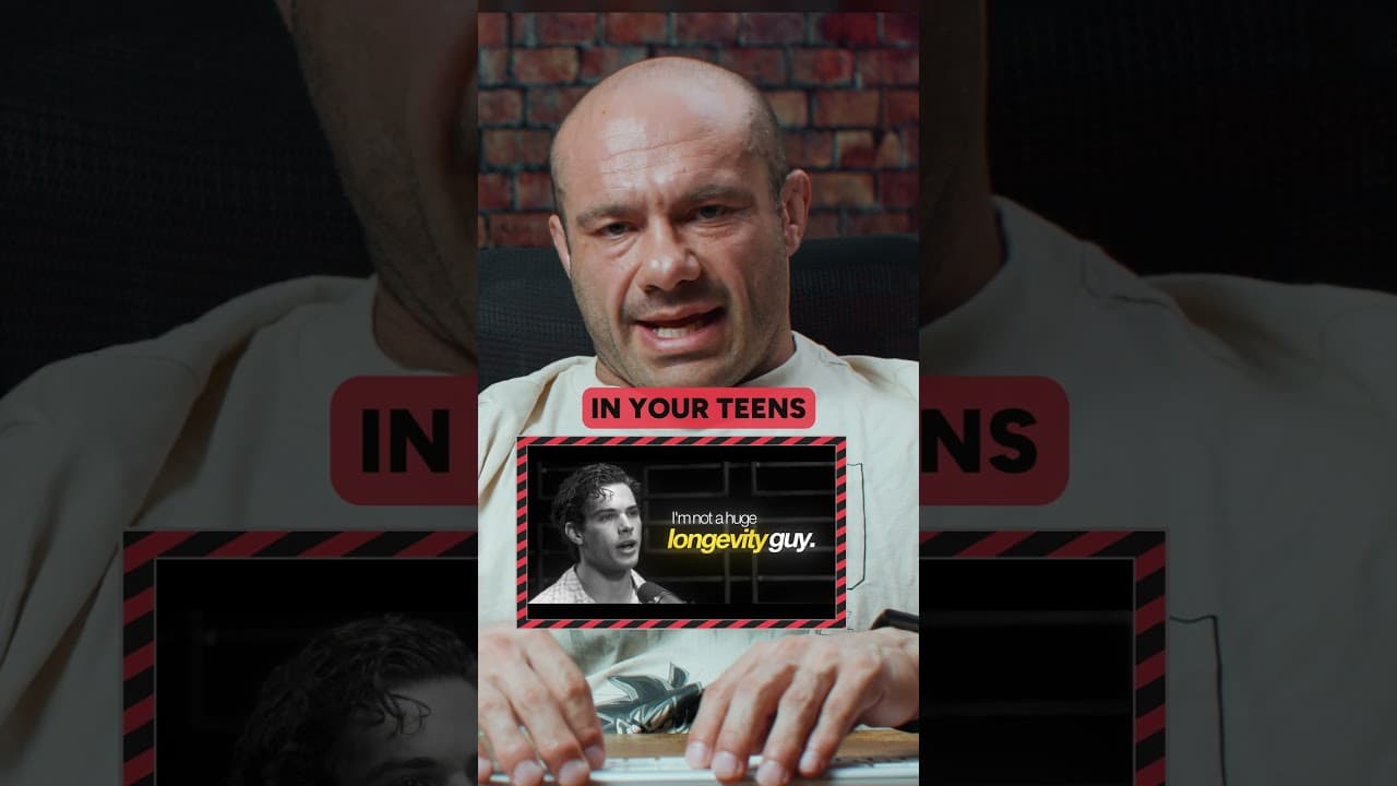 14 Is Too Young Young for This Tradeoff