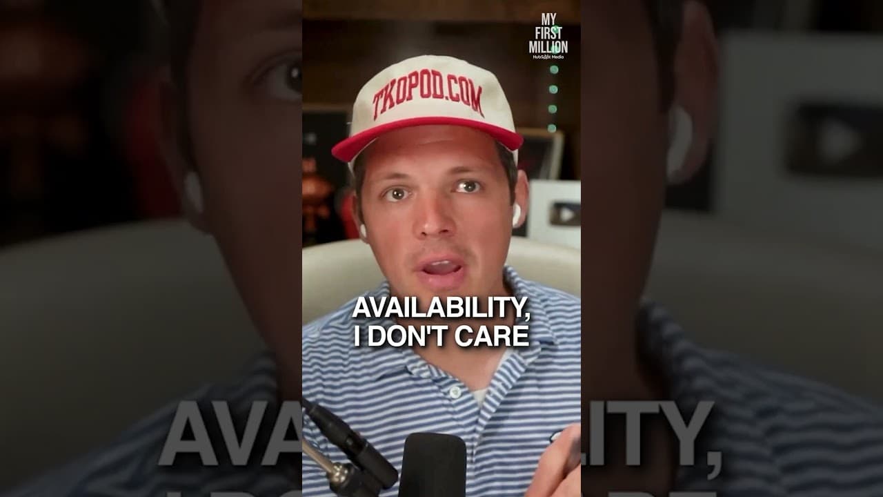 Claude sold all of his Furniture.