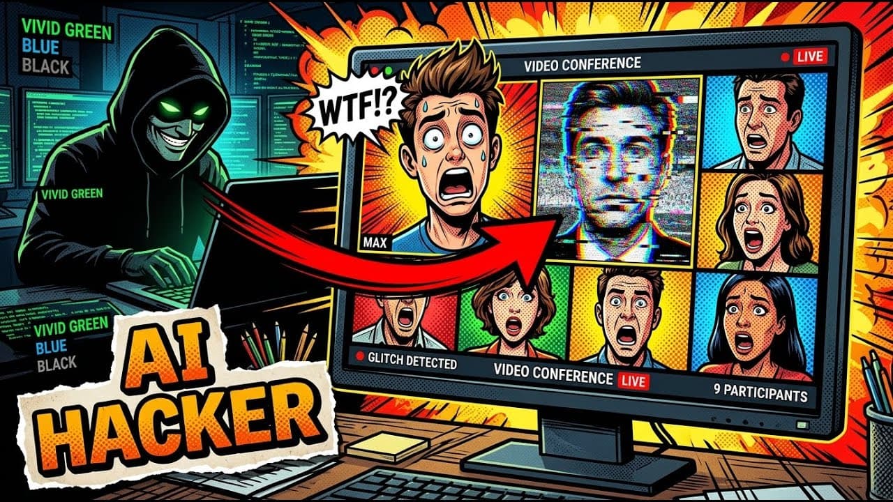 When AI Becomes the Hacker's Weapon: 2026 Cybersecurity's Shocking Transformation