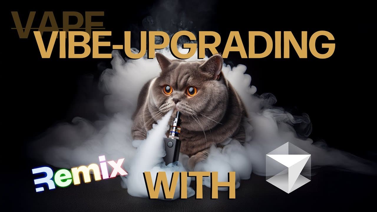 I Automated the Entire Remix to RRv7 Migration with AI: Here's How to Transition