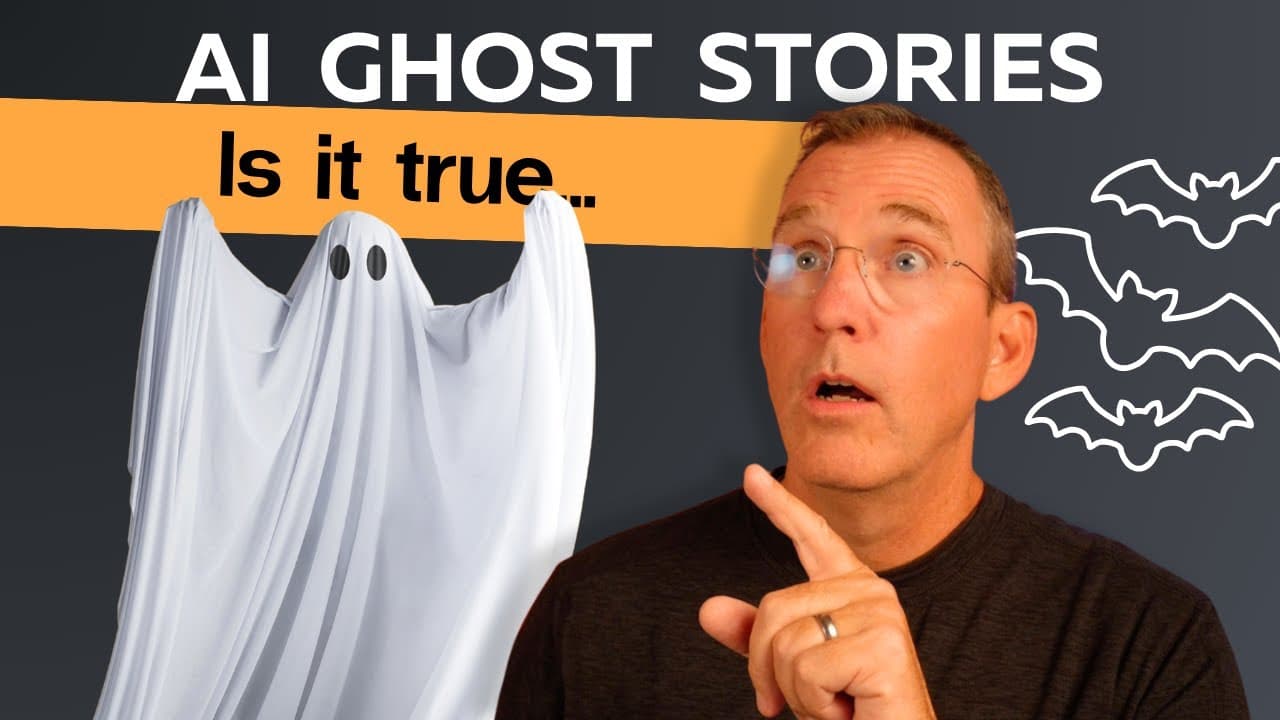 AI Ghost Stories: Is It True?