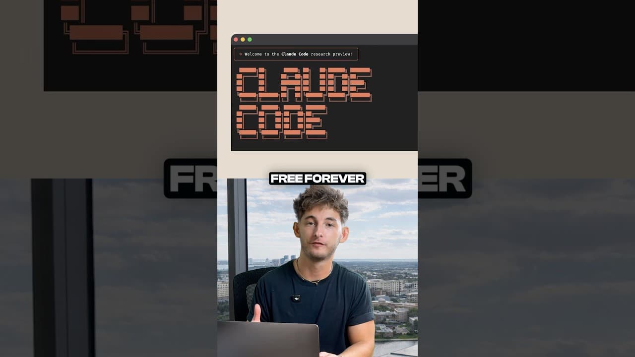 How to Use Claude Code Completely FREE