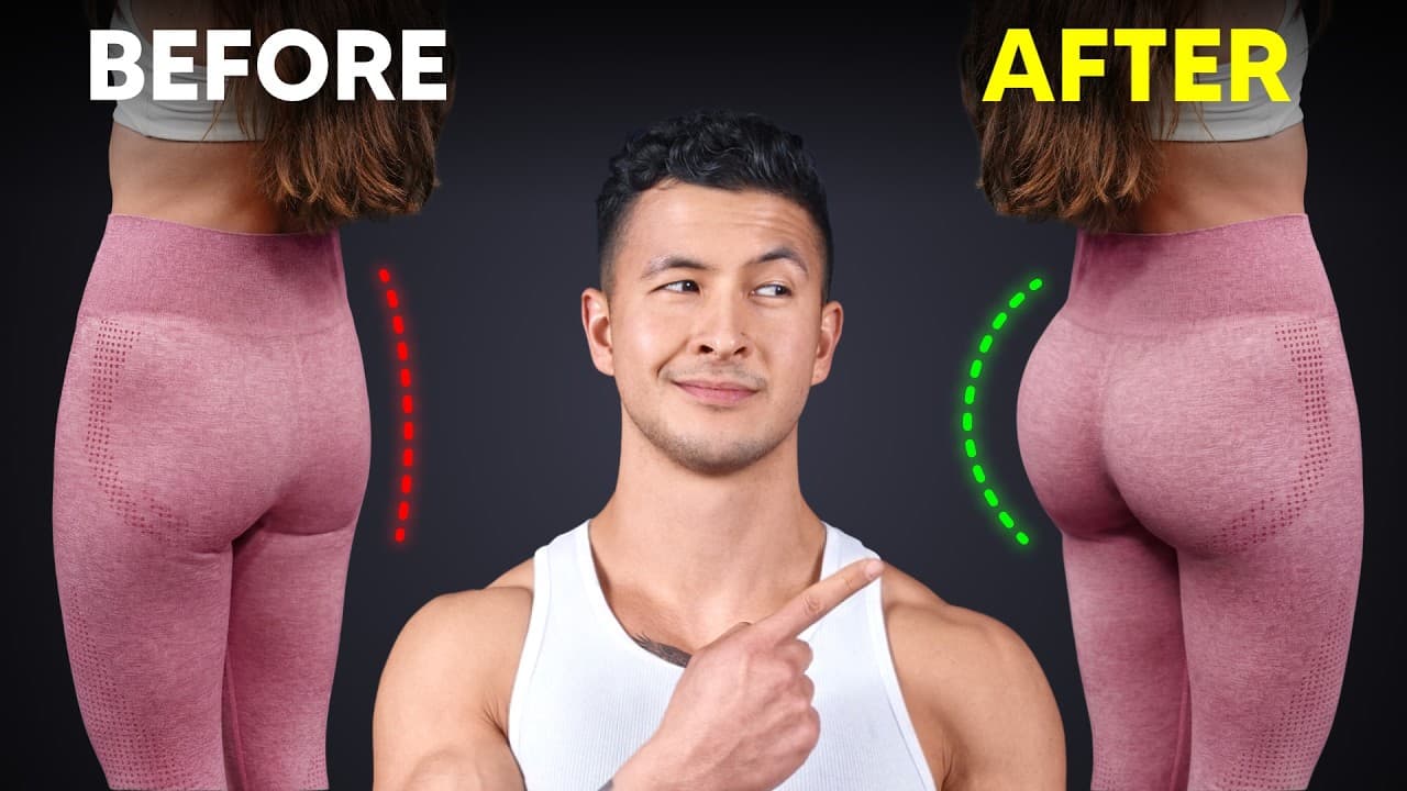 My Wife's Butt Got Flat... So I Fixed It In 90 Days