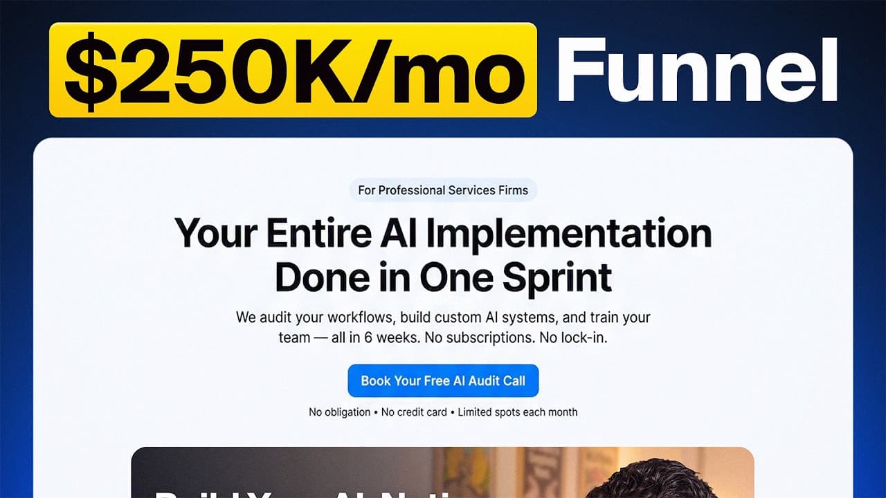This One AI Tool Replaced My Entire Marketing Stack